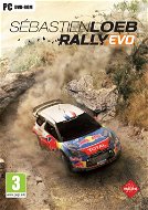 Sebastien Loeb Rally EVO (PC) DIGITAL - PC-Spiel