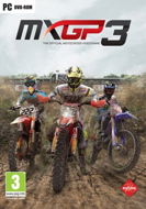 MXGP3 – The Official Motocross Videogame (PC) DIGITAL - Hra na PC