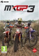 MXGP3 - The Official Motocross Videogame (PC) DIGITAL - PC Game