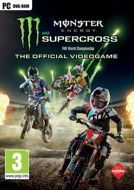 Monster Energy Supercross The Official Videogame - PC DIGITAL - PC játék