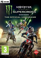 Monster Energy Supercross - The Official Videogame (PC) DIGITAL - PC-Spiel