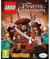 Lego Pirates of the Caribbean – PC DIGITAL - PC játék