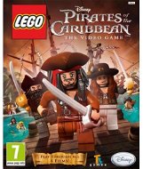 Lego Pirates of the Caribian (PC) DIGITAL - PC-Spiel