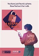 A Normal Lost Phone - PC DIGITAL - PC játék