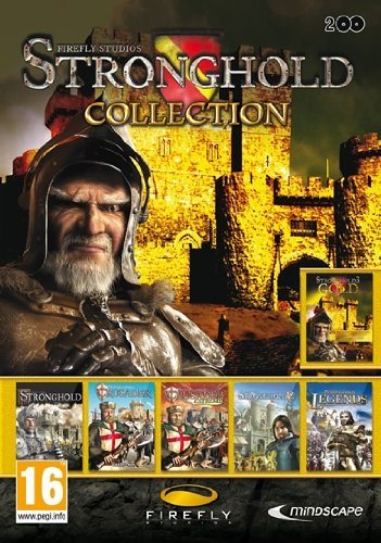 Stronghold Collection (PC) DIGITAL - Hra na PC - Hlavní obrázek