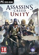PC játék Assassin's Creed: Unity (PC) DIGITAL - Hra na PC