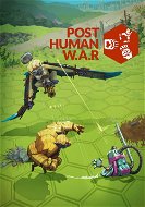 Post Human W.A.R - PC/MAC DIGITAL - PC játék