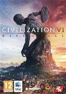 Sid Meier's Civilization VI - Rise and Fall (MAC) DIGITAL - Gaming-Zubehör