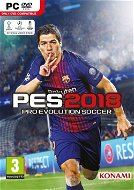 Pro Evolution Soccer 2018 (PC) DIGITAL - PC Game