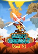 Crazy Dreamz: Best Of - PC/MAC DIGITAL - PC játék