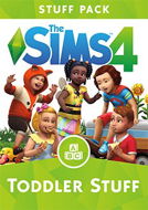 Gaming-Zubehör The Sims 4 Kleinkinder (PC) DIGITAL - Herní doplněk