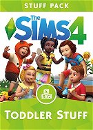 Videójáték kiegészítő The Sims 4 Batolata (PC) DIGITAL - Herní doplněk