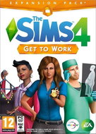 The Sims 4 - Hurá do práce (PC) DIGITAL - Gaming Accessory