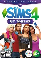 Herní doplněk The Sims 4 - Společná zábava (PC) DIGITAL - Herní doplněk