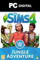 The Sims 4: Dobrodružství v džungli (PC) DIGITAL