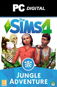 Videójáték kiegészítő The Sims 4: Dzsungel kaland (PC) DIGITAL - Herní doplněk