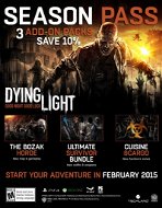 Dying Light - Season Pass (PC) DIGITAL - Gaming Accessory