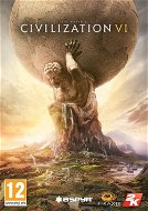 Sid Meiers Civilization VI - MAC DIGITAL - PC játék