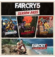 Far Cry 5 - Season Pass (PC) DIGITAL - Gaming Accessory