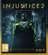 Injustice 2 Ultimate Edition (PC) DIGITAL - Hra na PC