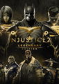 Injustice 2 Legendary Edition (PC) DIGITAL