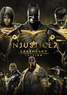 Injustice 2 Legendary Edition (PC) DIGITAL - PC-Spiel