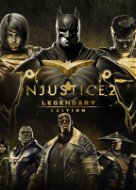 Injustice 2 Legendary Edition – PC DIGITAL - PC játék