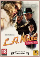 L.A. Noire: The VR Case Files - PC DIGITAL - PC játék