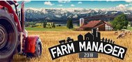 Farm Manager 2018 (PC) DIGITAL - PC Game