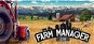 Farm Manager 2018 - PC DIGITAL - PC játék