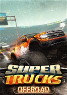 SuperTrucks Offroad (PC) DIGITAL - Hra na PC