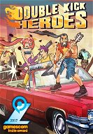 Double Kick Heroes (PC/MAC) DIGITAL - PC-Spiel