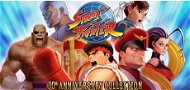 Street Fighter 30th Anniversary Collection (PC) DIGITAL + Ultra Street Fighter IV! - PC-Spiel