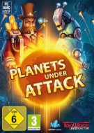 Planets Under Attack - PC DIGITAL - PC játék