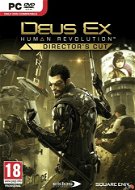 Deus Ex: Human Revolution - Director's Cut - PC DIGITAL - PC játék
