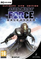 PC-Spiel Star Wars: The Force Unleashed: Ultimate Sith Edition (PC) DIGITAL - Hra na PC