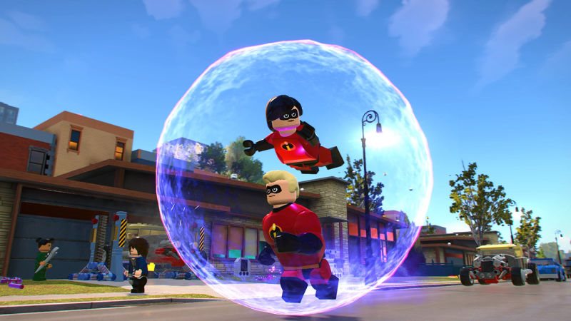 Lego the hot sale incredibles pc