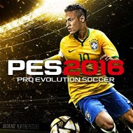 Pro Evolution Soccer 2016 (PC) DIGITAL - PC Game