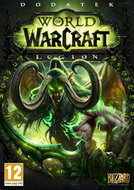 World of Warcraft: Legion (PC) DIGITAL - PC Game