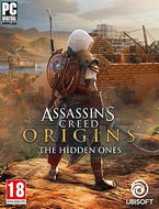 Assassin's Creed Origins - The Hidden Ones (PC) DIGITAL - PC Game