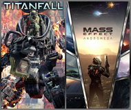 Titanfall 2 + Mass Effect: Andromeda Bundle (PC) DIGITAL - PC Game