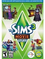 Videójáték kiegészítő The Sims 3 Movie Stuff (PC) DIGITAL - Herní doplněk