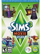 The Sims 3 Filmové rekvizity (PC) DIGITAL - Herní doplněk