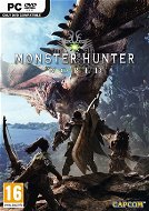 Monster Hunter: World (PC) DIGITAL - Hra na PC