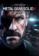 Metal Gear Solid V Ground Zeroes - PC DIGITAL - Hra na PC