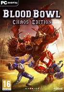 Blood Bowl Chaos Edition - PC PL DIGITAL - PC játék