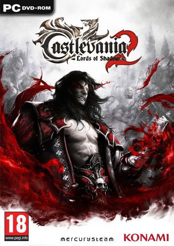 Castlevania: Lords of Shadow 2 Digital Bundle, Steam Game Bundle