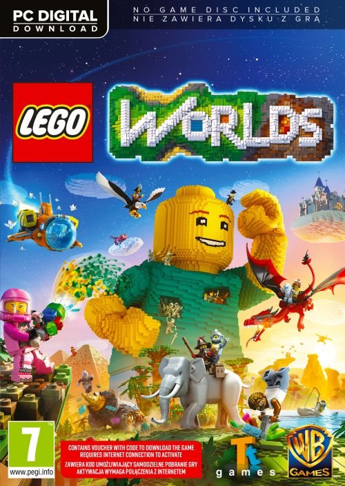 Download game best sale lego pc