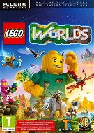 LEGO Worlds (PC) DIGITAL - PC-Spiel