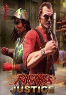 Raging Justice (PC) DIGITAL - Hra na PC